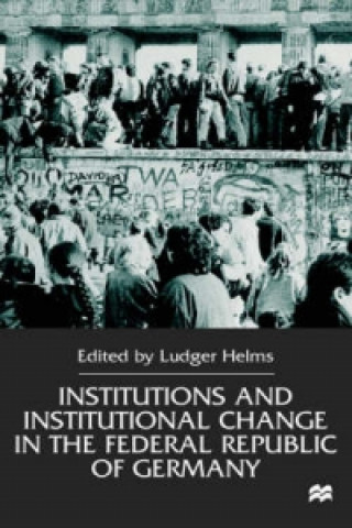 Buch Institutions and Institutional Change in the Federal Republic of Germany L. Helms