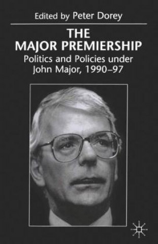 Libro Major Premiership Peter Dorey