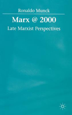 Buch Marx @ 2000 Ronaldo Munck