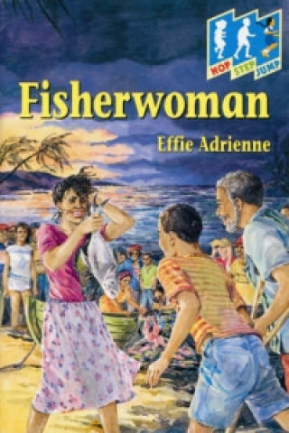 Książka HSJ; Fisherwoman Effie Adrienne