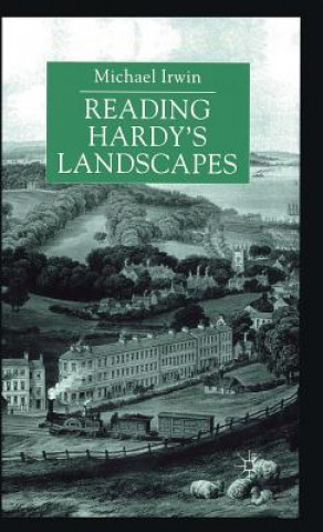 Carte Reading Hardy's Landscapes Michael Irwin