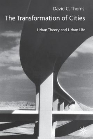 Kniha Transformation of Cities David C. Thorns