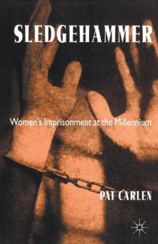 Knjiga Sledgehammer Pat Carlen