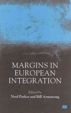 Kniha Margins in European Integration N. Parker