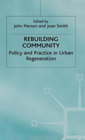 Libro Rebuilding Community Joan Smith