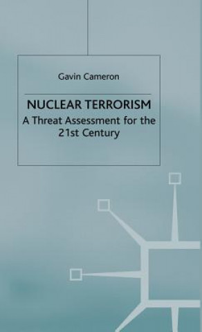 Książka Nuclear Terrorism G. Cameron