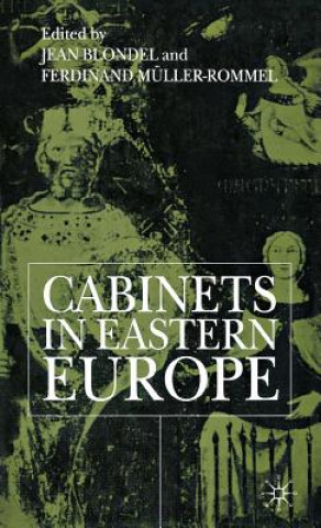 Книга Cabinets in Eastern Europe Jean Blondel