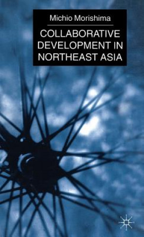 Kniha Collaborative Development in Northeast Asia Michio Morishima