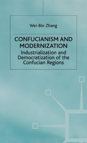 Carte Confucianism and Modernisation Wei Zhang