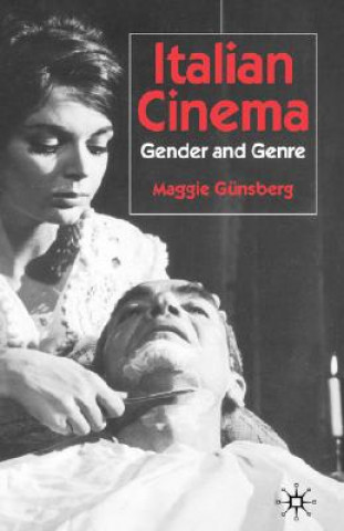 Książka Italian Cinema Maggie Gunsberg