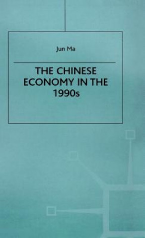 Carte Chinese Economy in the 1990s Jun Ma