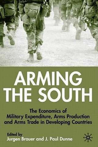Könyv Arming the South J. Brauer