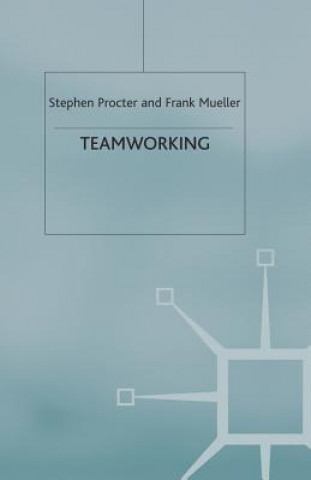 Libro Teamworking Stephen Procter