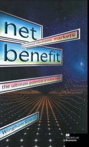 Libro Net Benefit Wingham Rowan