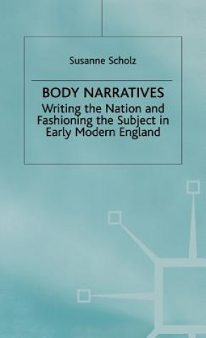 Книга Body Narratives Susanne Scholz