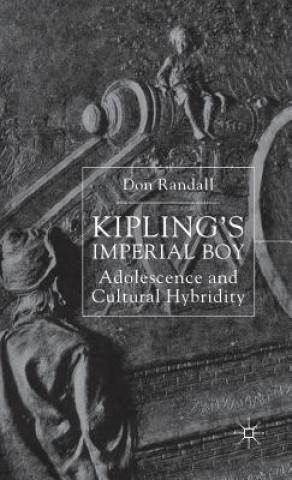 Książka Kipling's Imperial Boy Don Randall