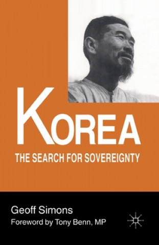 Livre Korea Geoff L. Simons