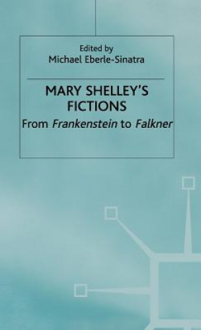 Buch Mary Shelley's Fictions N.D. Cook