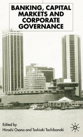 Book Banking, Capital Markets and Corporate Governance H. Osano