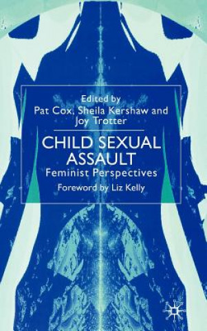 Kniha Child Sexual Assault Pat Cox