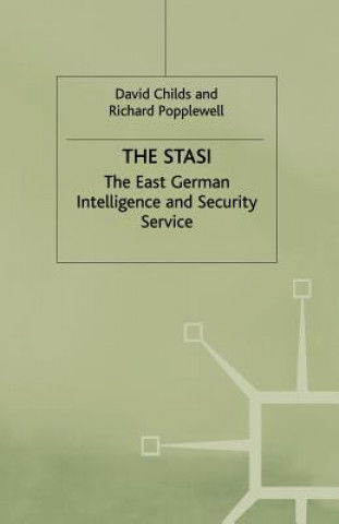 Könyv Stasi David Childs