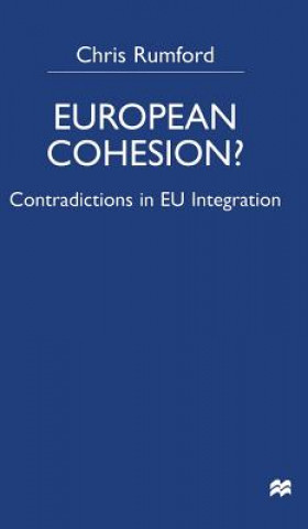 Kniha European Cohesion Chris Rumford