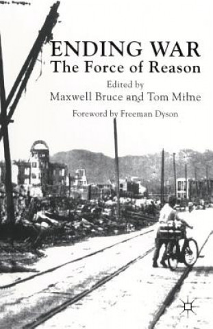 Книга Ending War Tom Milne