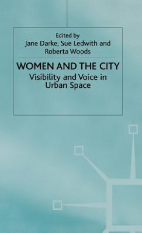Kniha Women and the City J. Darke