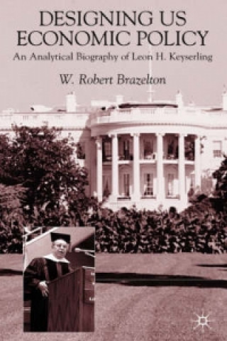 Kniha Designing US Economic Policy W. Robert Brazelton