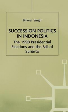 Carte Succession Politics in Indonesia Bilveer Singh