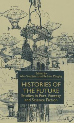 Kniha Histories of the Future Alan Sandison