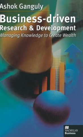 Livre Business-Driven Research & Development Ashok S. Ganguly