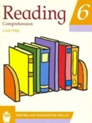 Kniha Reading Comprehension 6 PB L. Fidge