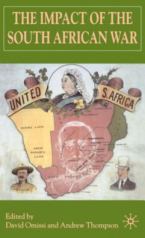 Buch Impact of the South African War D. Omissi