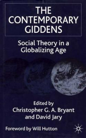 Libro Contemporary Giddens Christopher G. A. Bryant