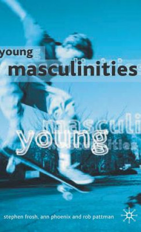 Book Young Masculinities Stephen Frosh