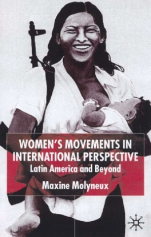 Книга Women's Movements in International Perspective Maxine D. Molyneux