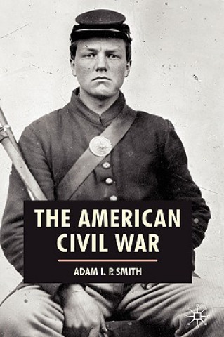 Carte American Civil War Adam I. P. Smith