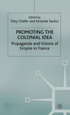 Carte Promoting the Colonial Idea T. Chafer