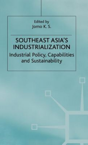 Carte Southeast Asia's Industrialization K. Jomo