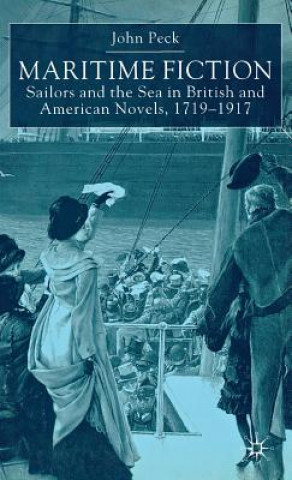 Kniha Maritime Fiction John Peck