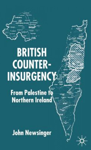 Książka British Counterinsurgency John Newsinger