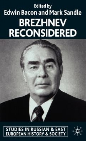 Carte Brezhnev Reconsidered E. Bacon