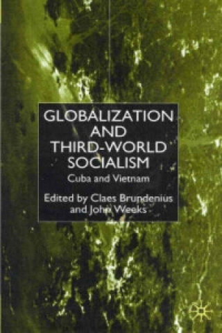 Kniha Globalization and Third-World Socialism C. Brundenius