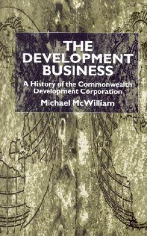 Kniha Development Business Michael McWilliam