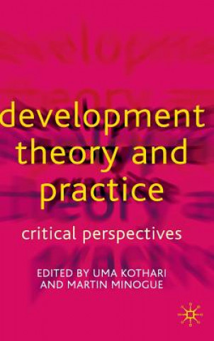 Libro Development Theory and Practice Uma Kothari