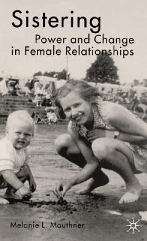 Boek Sistering Melanie L. Mauthner
