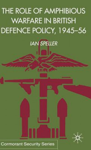 Carte Role of Amphibious Warfare in British Defense Policy Ian Speller