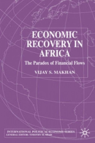 Kniha Economic Recovery in Africa Vijay S. Makhan