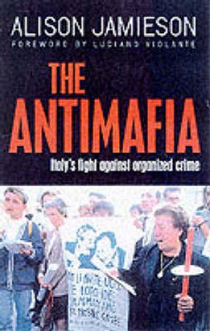 Buch Antimafia Alison Jamieson